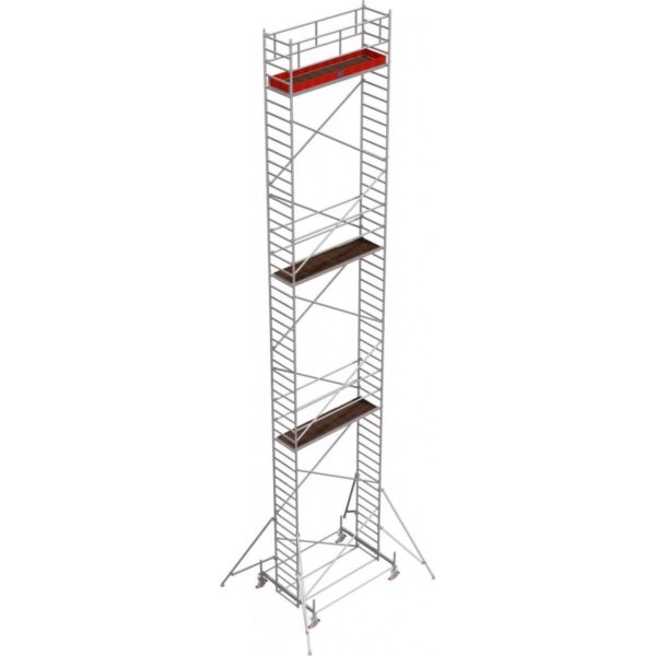 Вышка-тура STABILO серия 100 2,5х0,75 РВ 14,4 м