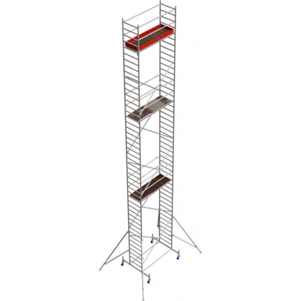 Вышка-тура STABILO серия 10 2,5х0,75 м РВ 13,4 м