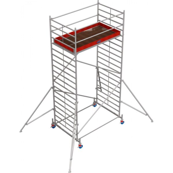 Вышка-тура STABILO серия 50 2,5х1,5 м РВ 6,4 м