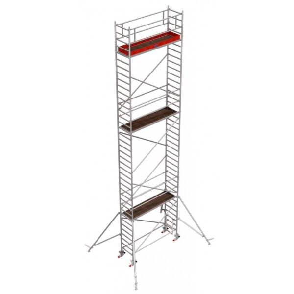 Вышка-тура STABILO серия 1000 2,5х0,75 м РВ 11,3 м