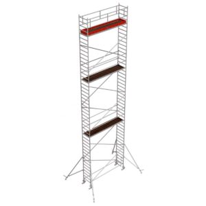 Вышка-тура STABILO серия 1000 2,5х0,75 м РВ 13,3 м