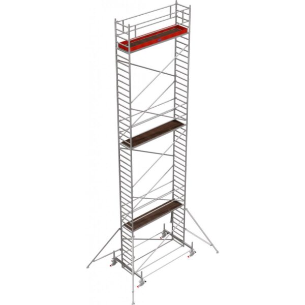 Вышка-тура STABILO серия 100 3,0х0,75. РВ 12,4 м