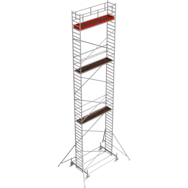 Вышка-тура STABILO серия 100 3,0х0,75. РВ 13,4 м