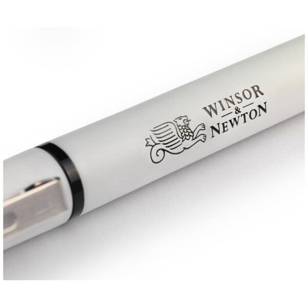 Линер Winsor&Newton черный, 0,1мм, пластик, европодвес