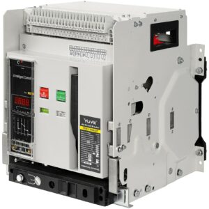 Выключатель автоматический воздушный YEW1-2000/3P (2000A)/Air circuit breaker