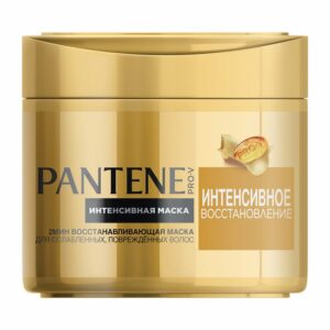 Маска для волос Pantene "Интенсивное восстановление", 300мл (ПОД ЗАКАЗ)
