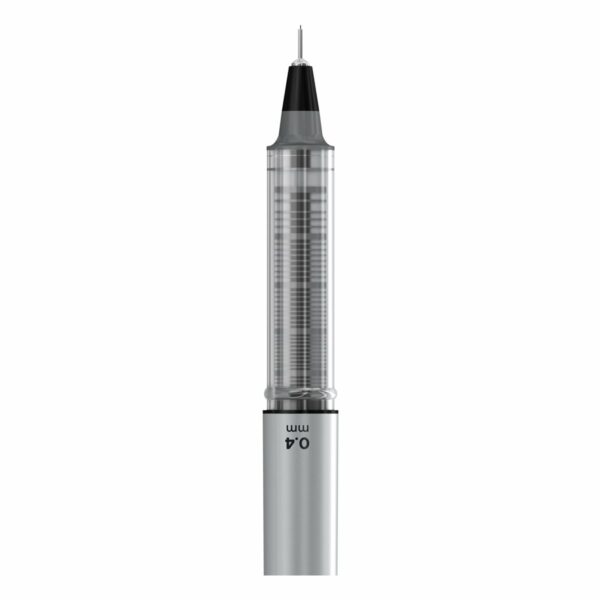 Ручка капиллярная Berlingo "Precision" черная, #04, 0,4мм