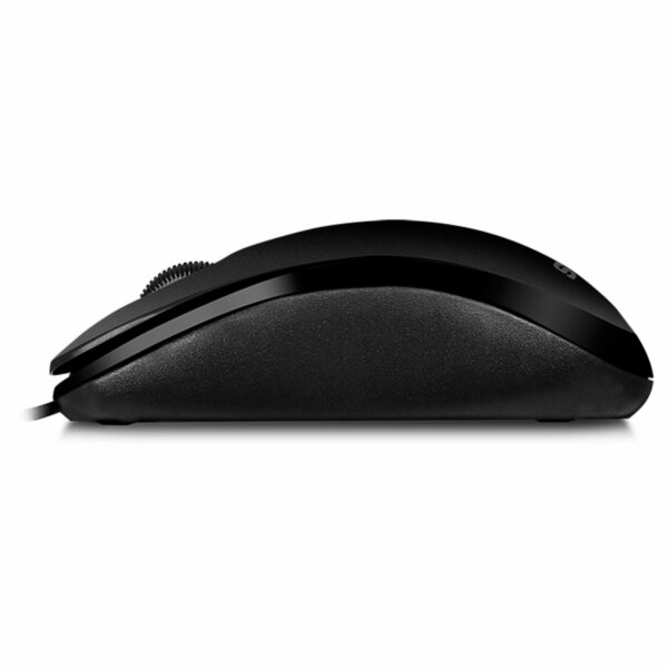 Комплект клавиатура + мышь Sven KB-S320C, USB, черный
