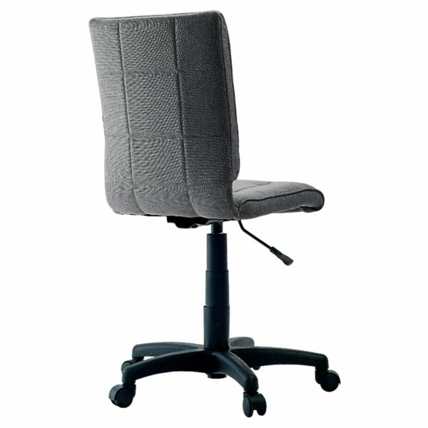 Кресло оператора Helmi HL-M20 "Alex", PL, ткань крафт, темно-серый, пиастра