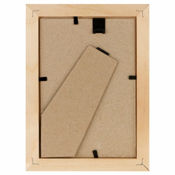 Рамка деревянная 10*15см, OfficeSpace, С20, сосна