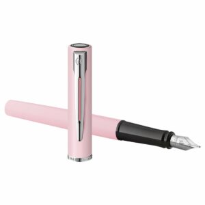 Ручка перьевая Waterman "Allure Pastel Pink" синяя, 0,8мм, подарочная упаковка