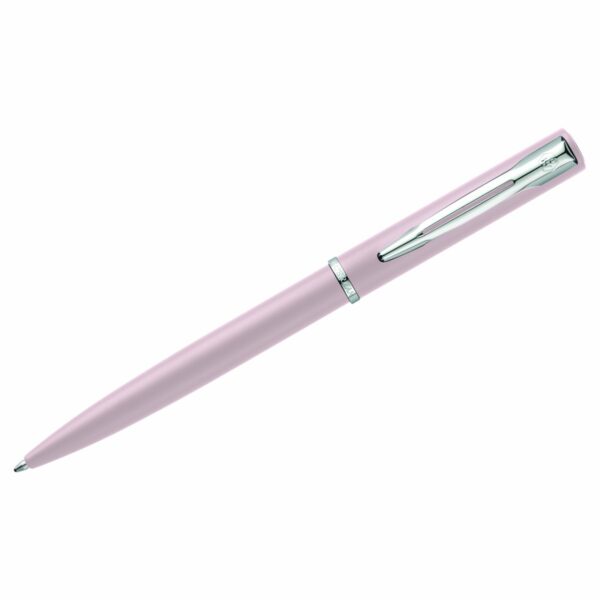 Ручка шариковая Waterman "Allure Pastel Pink" синяя, 1,0мм, кнопоч., подарочная упаковка