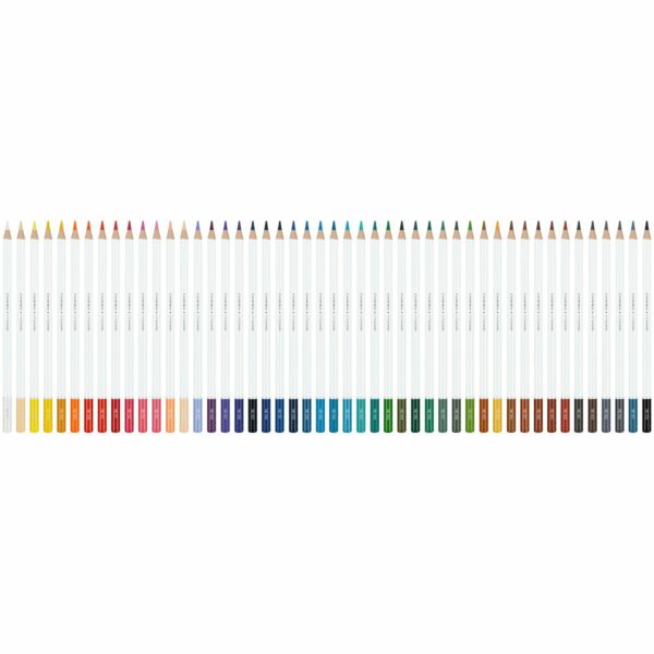 Карандаши цветные художественные Гамма "Студия", 48цв., заточен., картон. упаковка