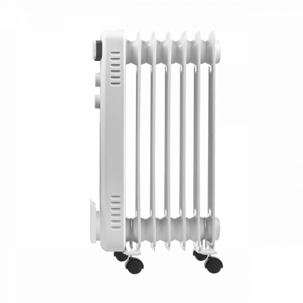 Радиатор масляный Zanussi Casa ZOH/CS-07W 1500W (7 секций)