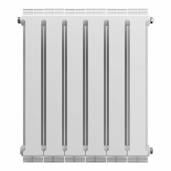 Радиатор Royal Thermo PianoForte 500 Bianco Traffico - 6 секц.