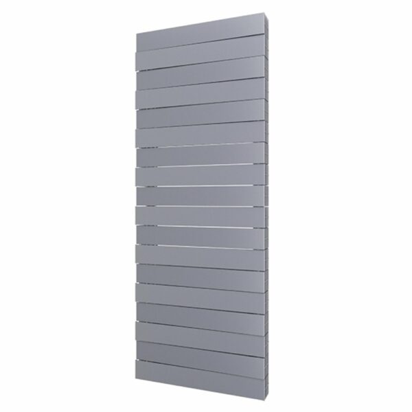 Радиатор Royal Thermo PianoForte Tower Silver Satin - 18 секц.