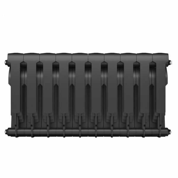Радиатор Royal Thermo BiLiner 350 /Noir Sable - 10 секц.