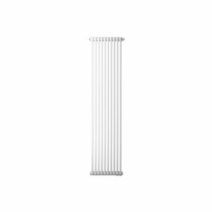 Радиатор трубчатый Zehnder Charleston 2180, 10 сек.1/2 ниж.подк. RAL9016 (кроншт.в компл)