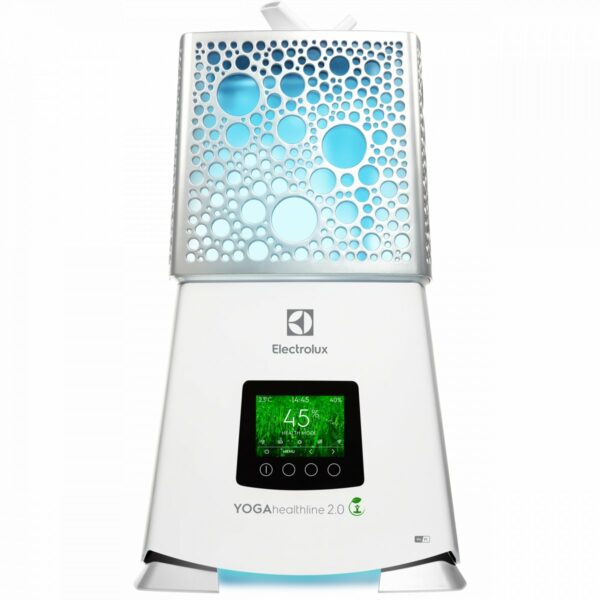 Увлажнитель-ecoBIOCOMPLEX ультразвуковой Electrolux EHU-3915D YOGAhealthline 2.0