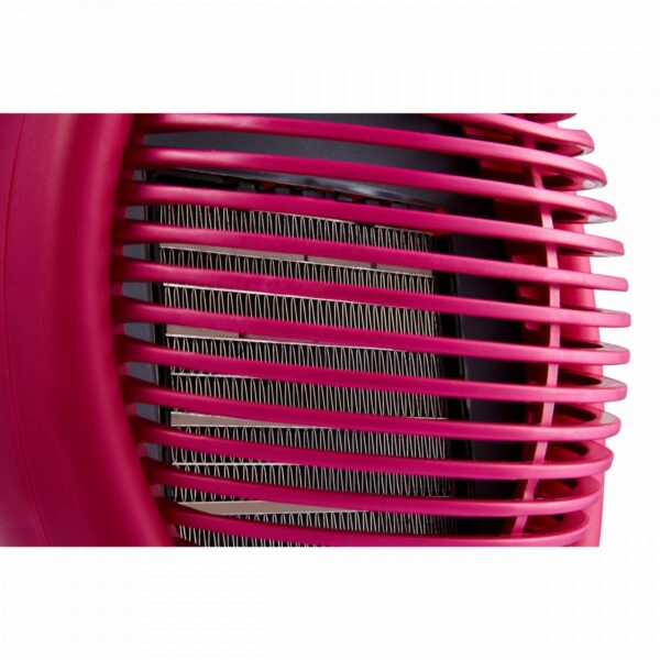 Тепловентилятор Zanussi ZFH/C-405 pink