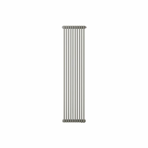 Радиатор труб. Zehnder Charleston 2180, 08 сек.1/2 бок.подк. 0325 TL (кроншт.в компл)