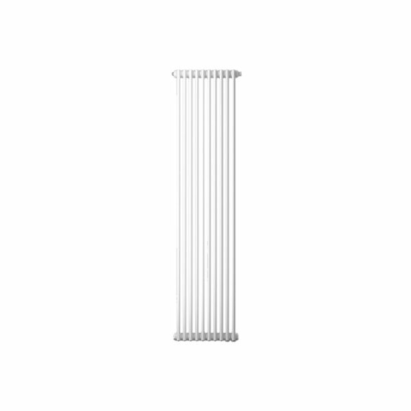 Радиатор труб. Zehnder Charleston 2180, 14 сек.1/2 ниж.подк. RAL9016 (кроншт.в компл)