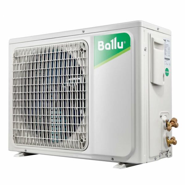 Комплект Ballu Machine BLC_C-18HN1_21Y (compact) полупромышленной сплит-системы, кассетного типа