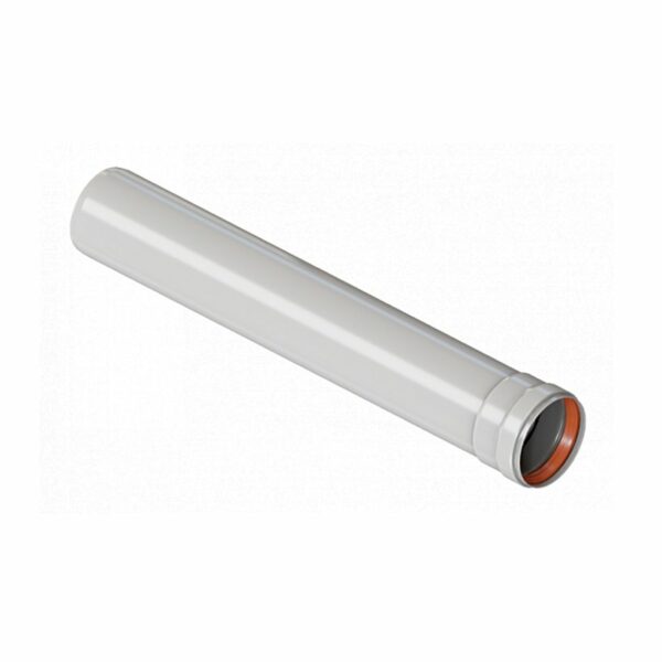Элемент удлинительный Royal Thermo диам. 80, 500 мм