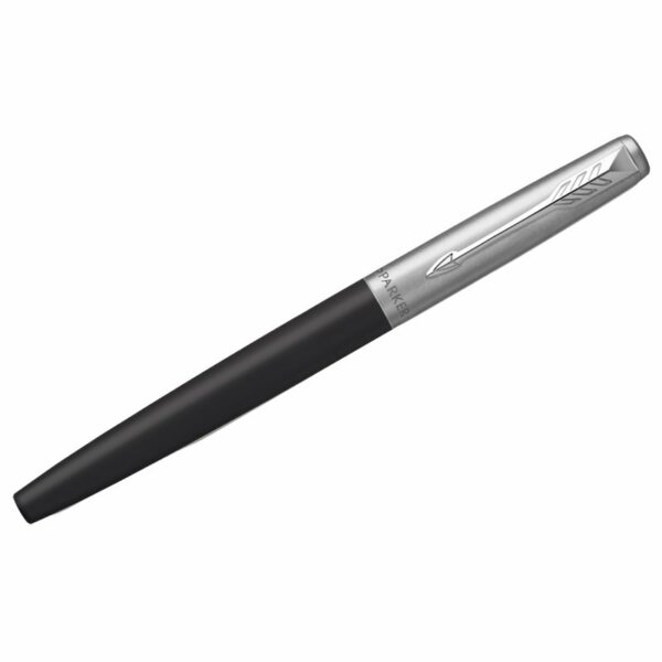 Ручка перьевая Parker "Jotter Bond Street Black CT" 1,0мм, подарочная упаковка