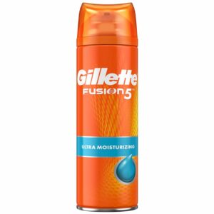 Гель для бритья Gillette "FUSION", увлажнение, 200мл (ПОД ЗАКАЗ)