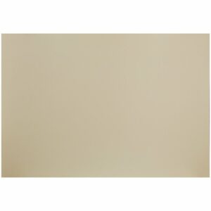 Картон плакатный 48*68см, Мульти-Пульти, 10л., мелованный в пакете, светло-серый, 380г/м2