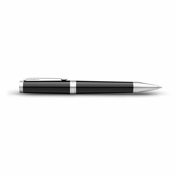 Ручка шариковая Parker "Ingenuity Black СT" 1,0мм, черная, подарочная упаковка