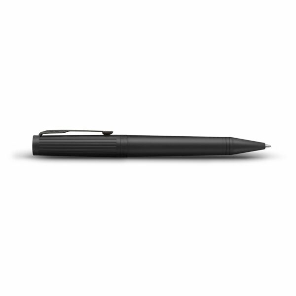 Ручка шариковая Parker "Ingenuity Black BT" 1мм, черная, подарочная упаковка