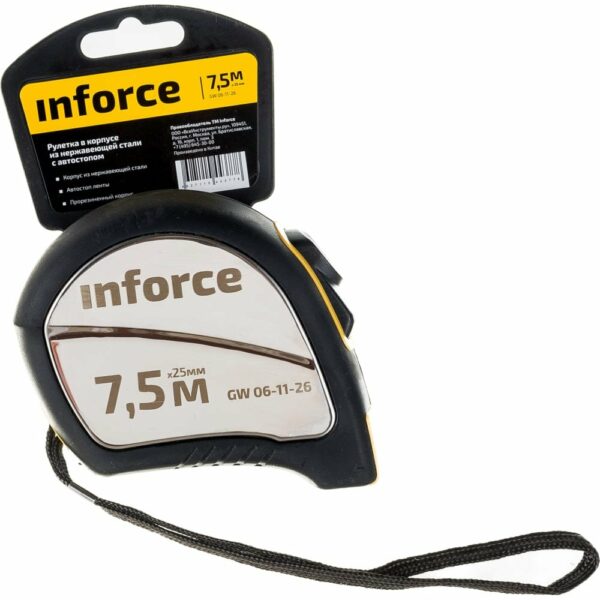 Рулетка Inforce GW 06-11-26