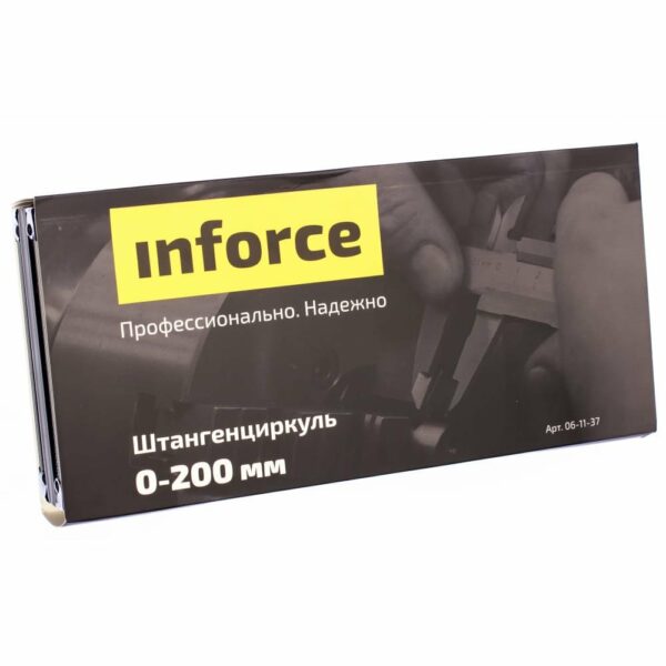 Штангенциркуль Inforce 06-11-37