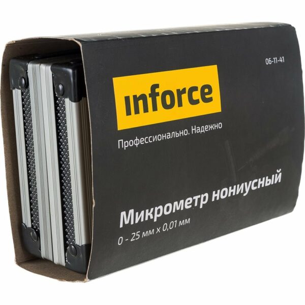 Микрометр Inforce 06-11-41