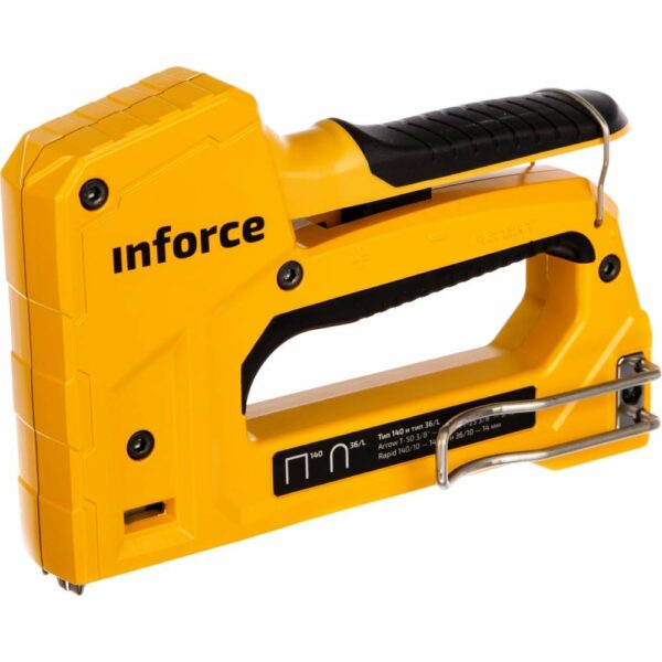 Профессиональный степлер Inforce 06-14-07