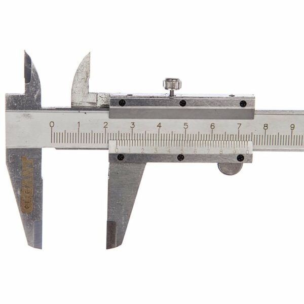 Штангенциркуль Gigant CLP 125