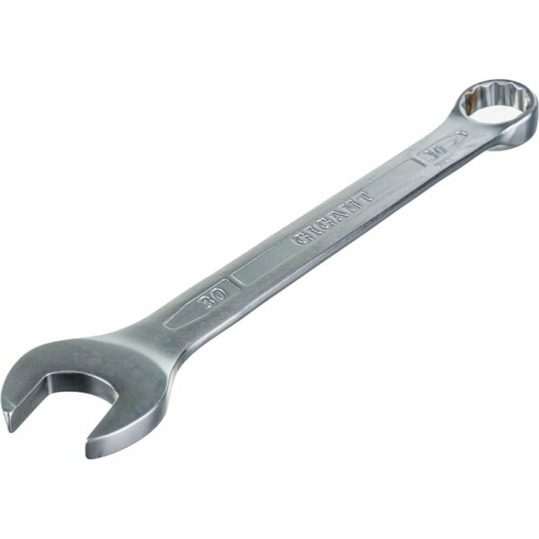 Комбинированный ключ Gigant GCW30