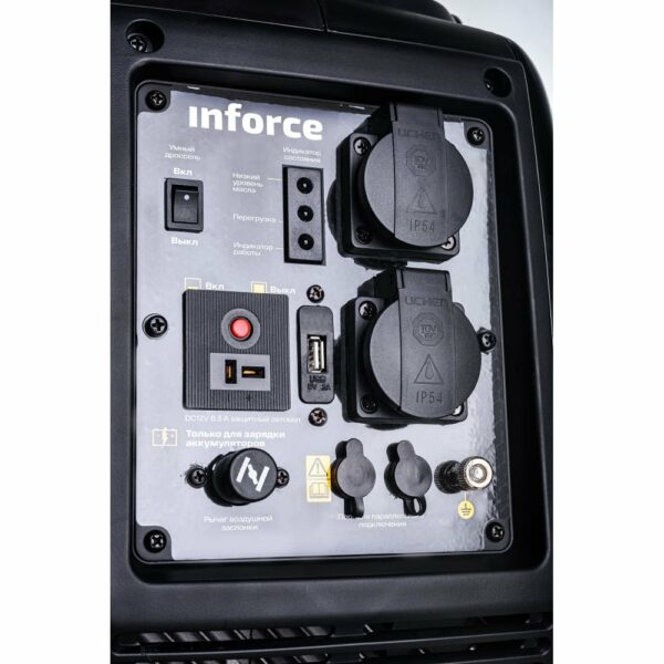 Инверторный генератор Inforce IGC 2000