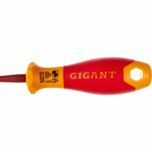 Диэлектрическая отвертка Gigant SL 2575