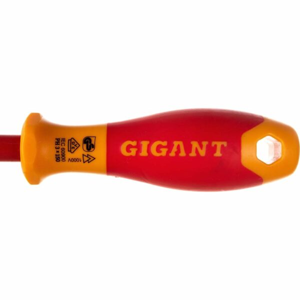 Диэлектрическая отвертка Gigant PH3150