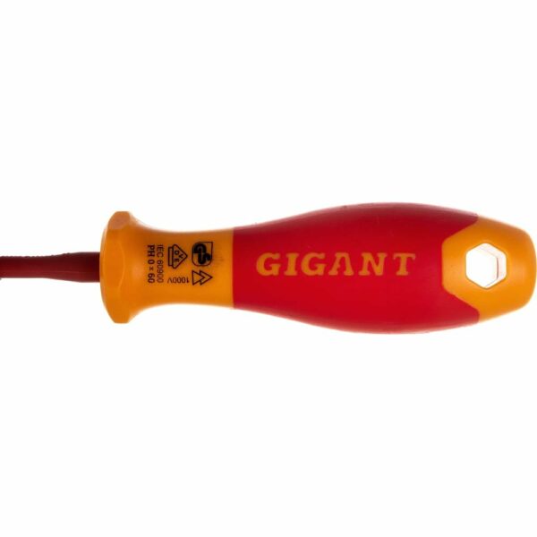 Диэлектрическая отвертка Gigant PH060