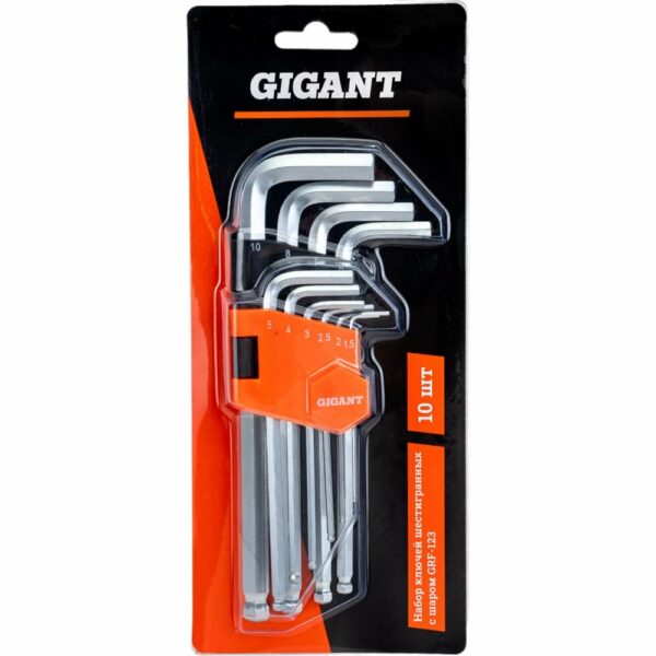Набор ключей Gigant grf-123