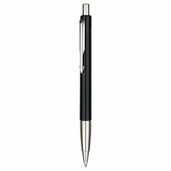 Ручка шариковая Parker "Vector Black" синяя, 1,0мм, подарочная упаковка