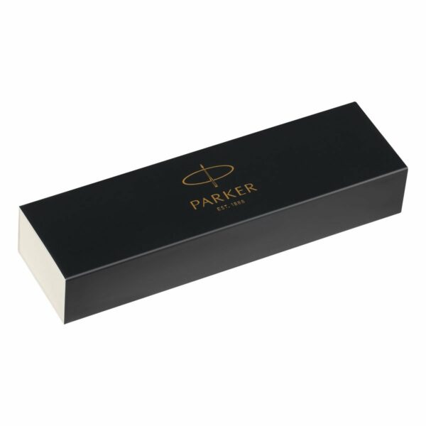 Набор Parker "Urban Duo": ручка шариковая Urban Black GT, синяя, 1,0мм  + перьевая ручка Urban Black GT