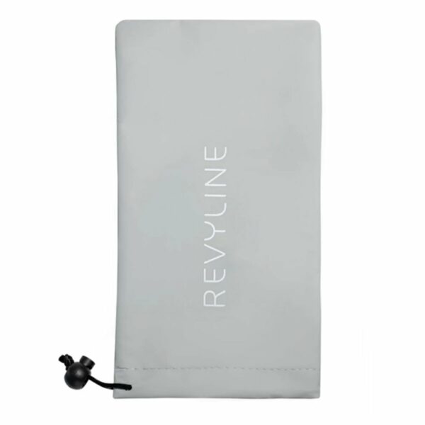Ирригатор для полости рта REVYLINE RL 420, портативный, емкость резервуара 0,18 л, 2 насадки, белый