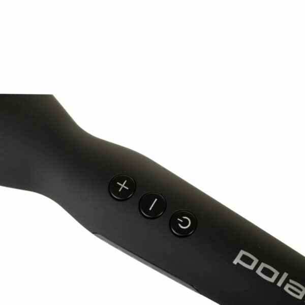 Стайлер для волос POLARIS PHS 1509TAi, диаметр 10 мм, регулировка температуры 120-220 °С, черный, 46250