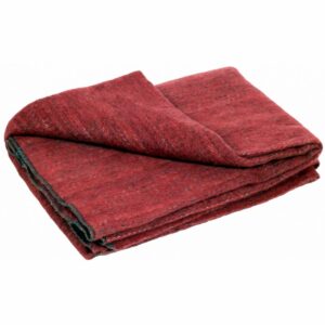 Одеяло 1,5сп п/ш (50% шерсть, 400 гр.), однотонное