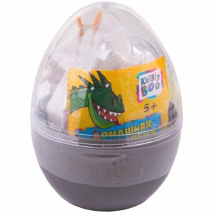 Набор для создания раскопок Kribly Boo "Динозавр", ассорти, яйцо-сюрприз